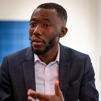 Portrait de Cheick TRAORÉ