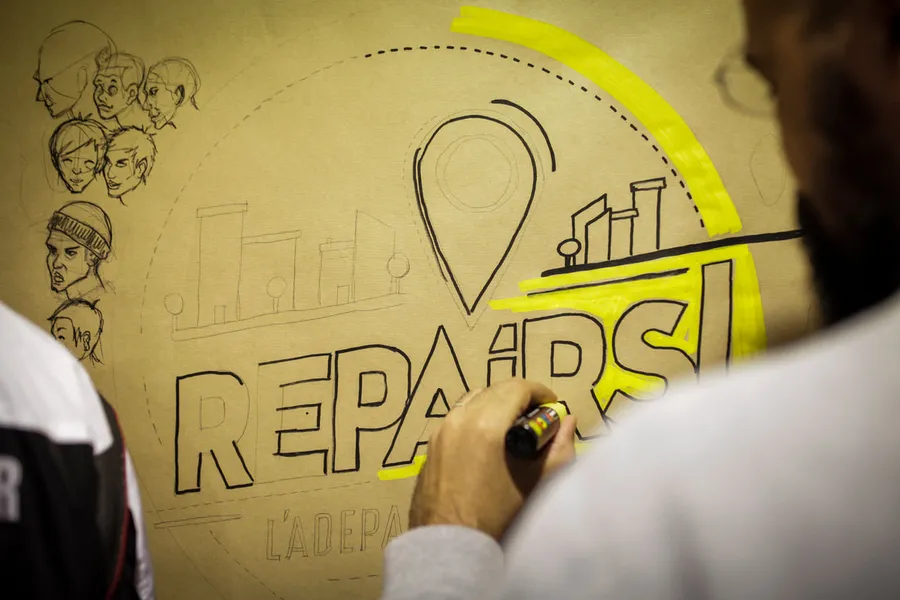 Présentation du réseau REPAIRS! 75